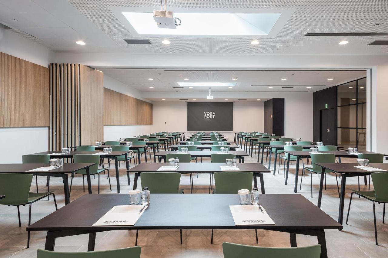 Acta Voraport Hotell 3*
