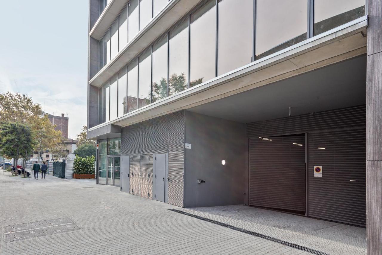 Hotell Acta Voraport Barcelona